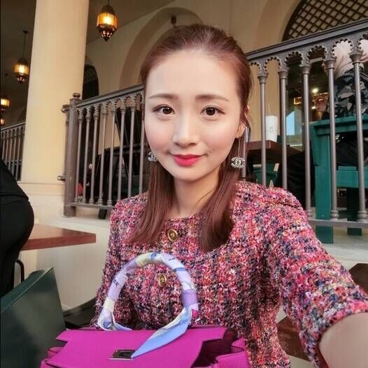 美婷的第一张照片--唐山相亲服务中心