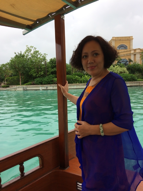 娜娜的第二张照片--唐山相亲服务中心