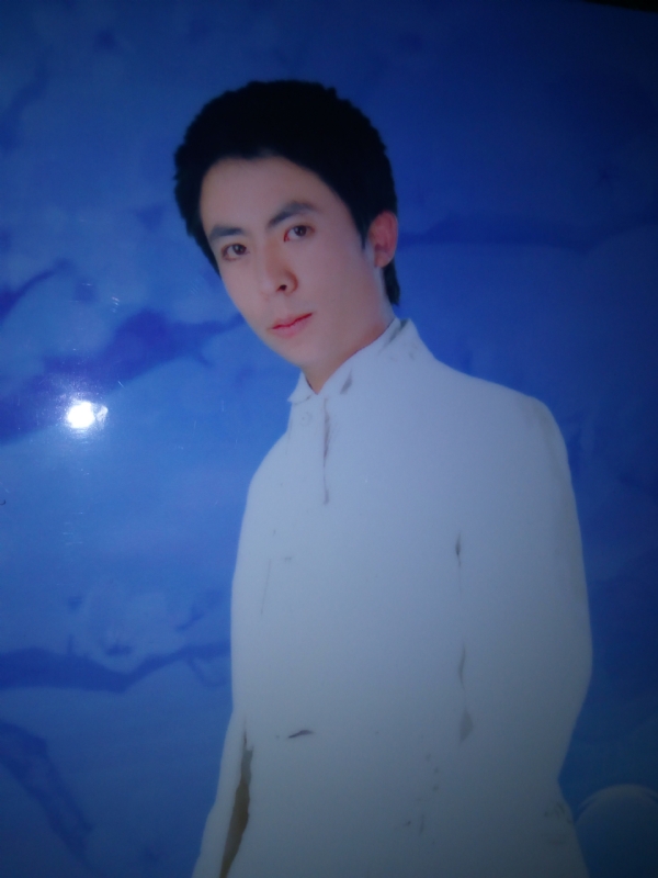 小飞的第一张照片--唐山相亲服务中心