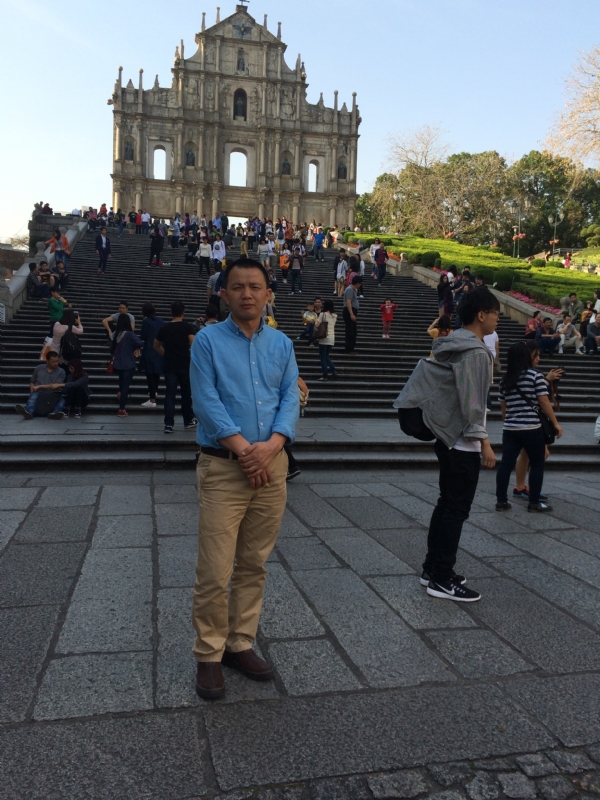 Larry的第一张照片--唐山相亲服务中心