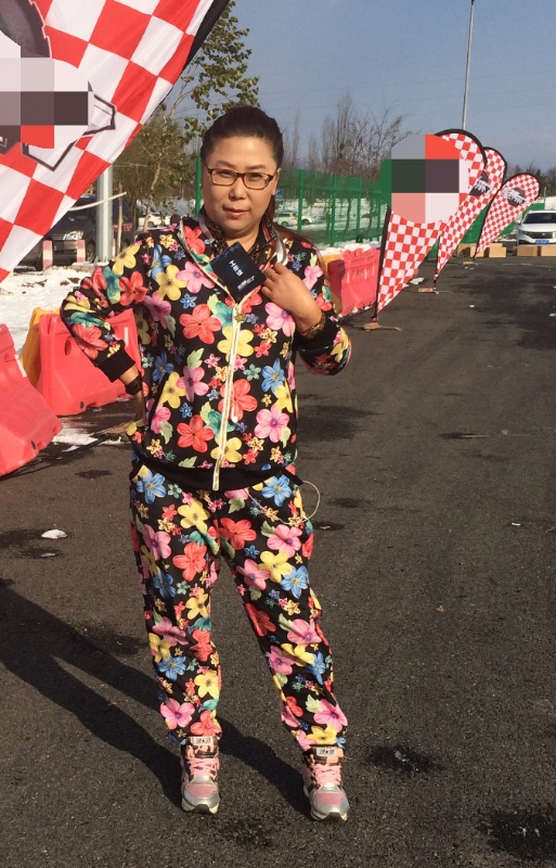 花程锦绣的第一张照片--唐山相亲服务中心