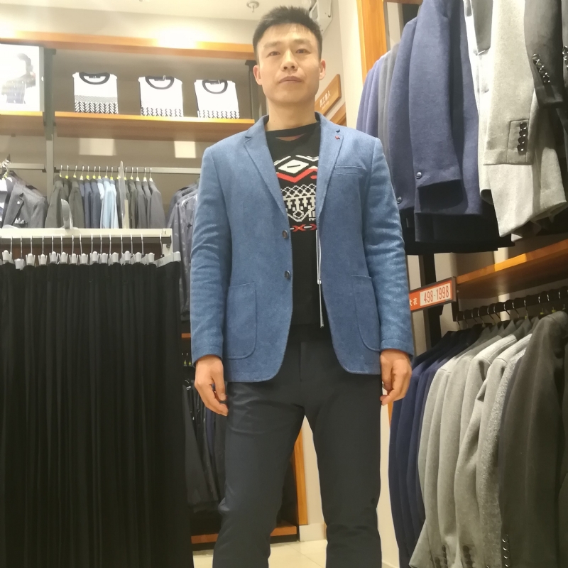 一只蚂蚁的第一张照片--唐山相亲服务中心