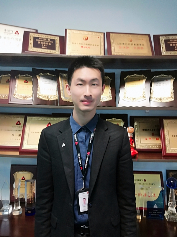 魔都青年的第一张照片--唐山相亲服务中心