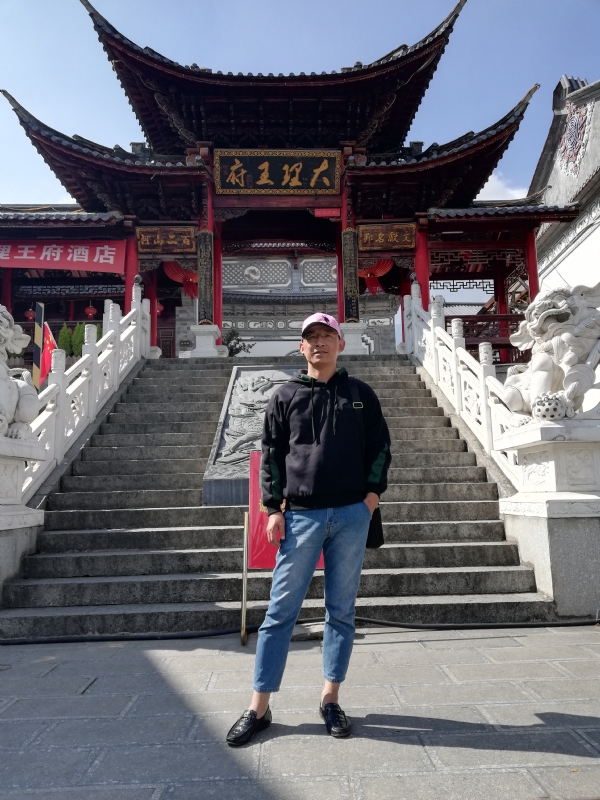 旧事离人的第一张照片--唐山相亲服务中心