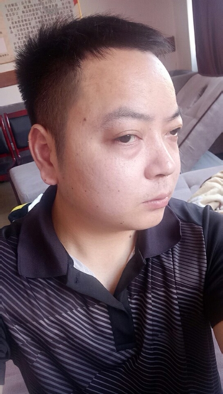 大熊的第一张照片--唐山相亲服务中心