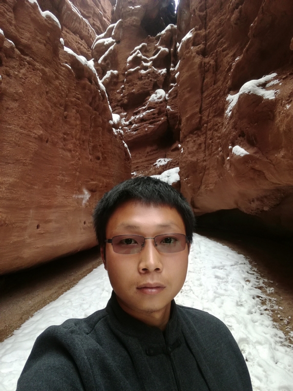 风潇潇的第一张照片--唐山相亲服务中心