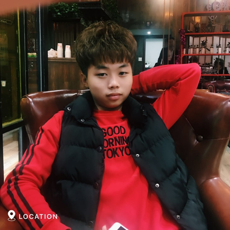 阳光男孩的第一张照片--唐山相亲服务中心