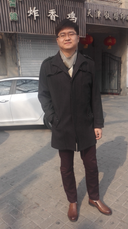 盟主的第一张照片--唐山相亲服务中心