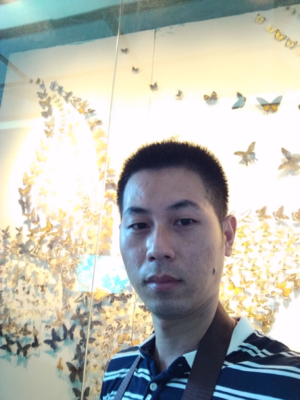 大灰狼的第一张照片--唐山相亲服务中心