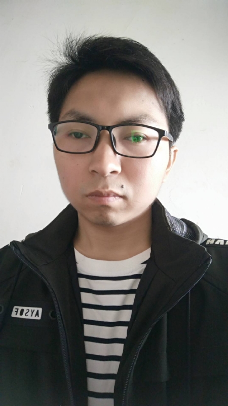 倪松的第一张照片--唐山相亲服务中心