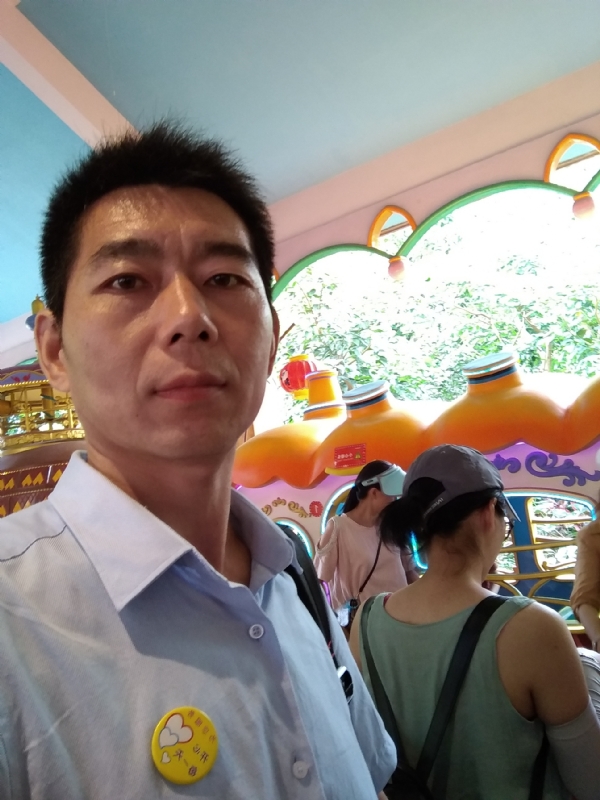 珍爱一生的第一张照片--唐山相亲服务中心