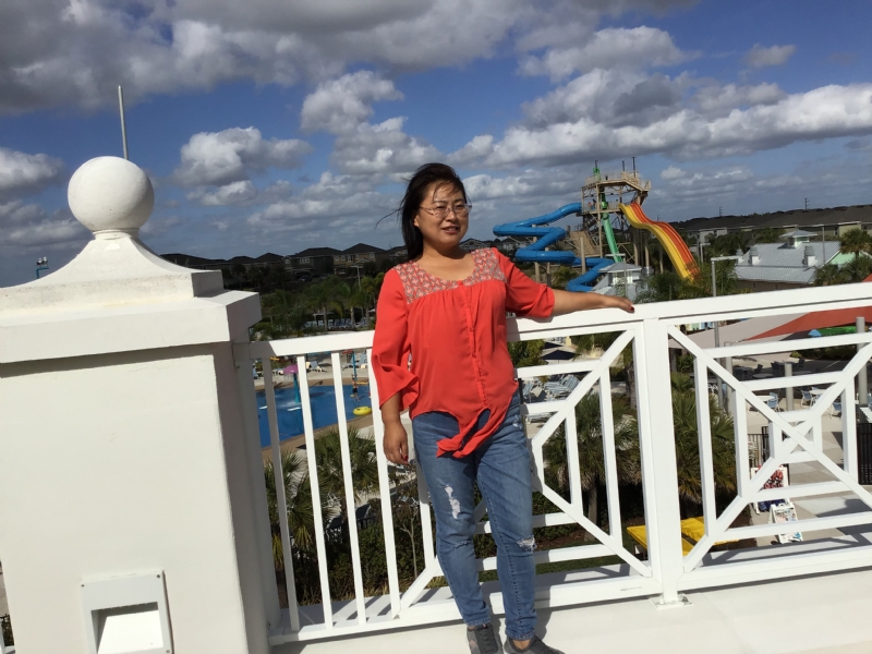 Cindy的第一张照片--唐山相亲服务中心