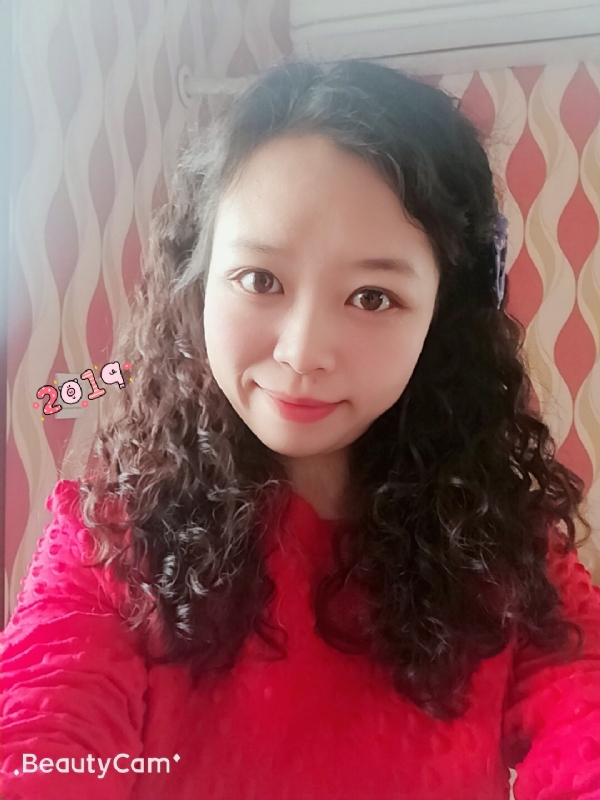 紫色风铃的第一张照片--唐山相亲服务中心