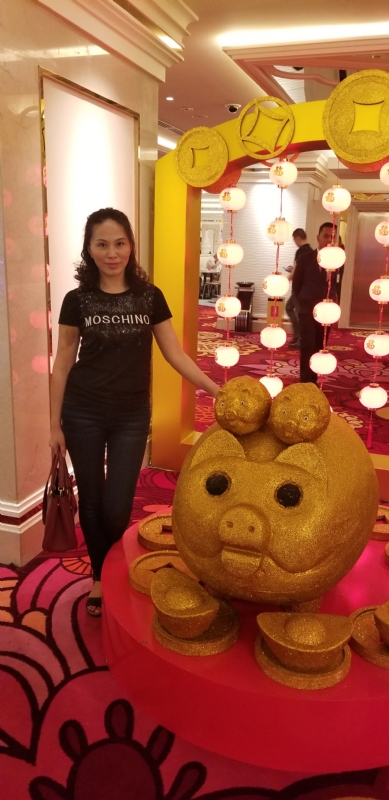 灵珠的第一张照片--唐山相亲服务中心