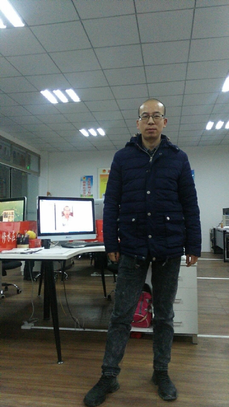 开心就好的第一张照片--唐山相亲服务中心