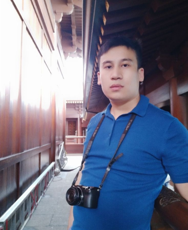 Allan的第一张照片--唐山相亲服务中心