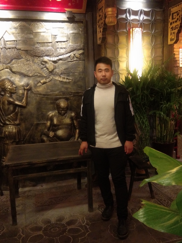 王琪的第一张照片--唐山相亲服务中心