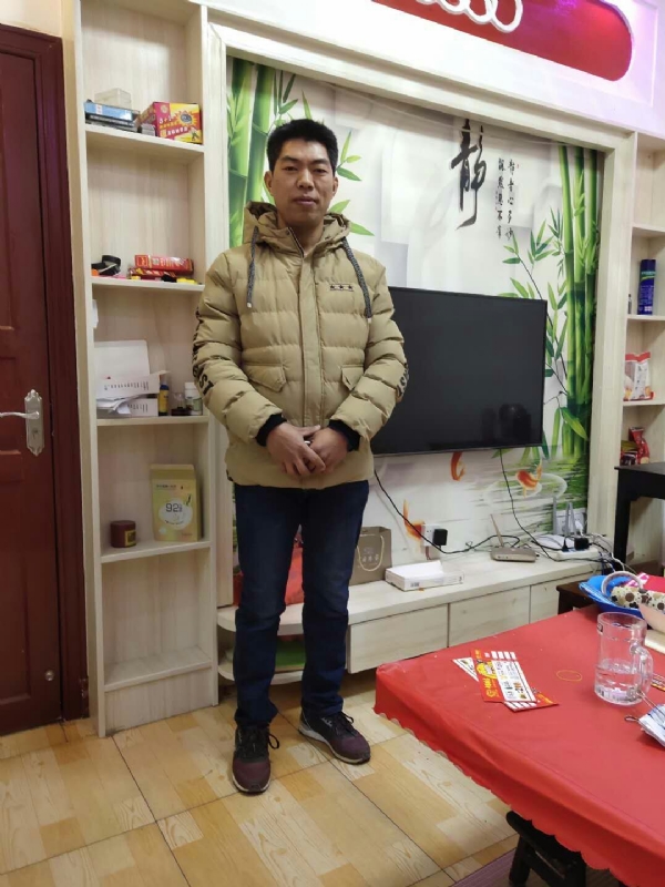 风云的第一张照片--唐山相亲服务中心