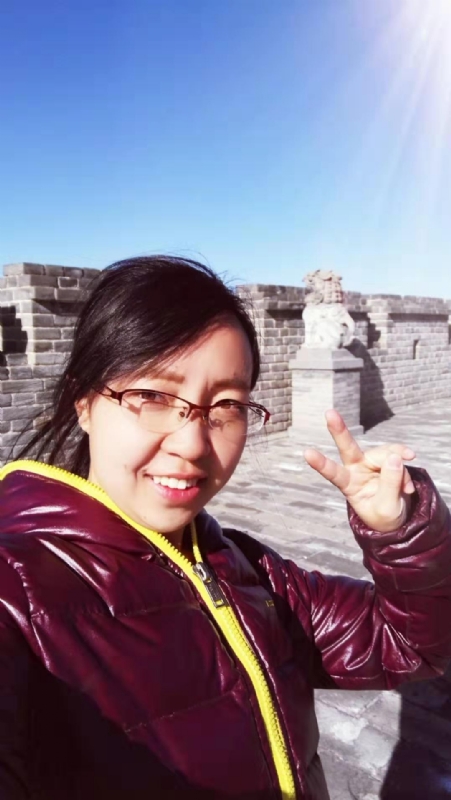 婷婷的第一张照片--唐山相亲服务中心