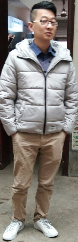 研究生的第一张照片--唐山相亲服务中心