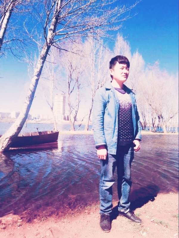 ￣往情深的第一张照片--唐山相亲服务中心