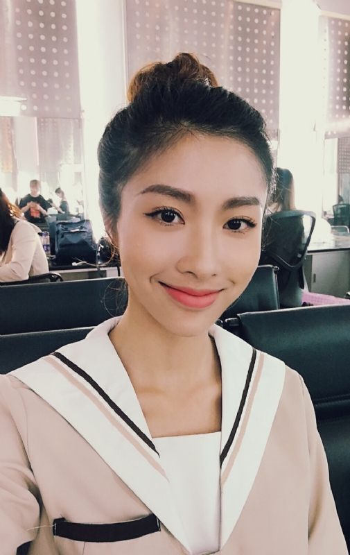 蘇悅的第一张照片--唐山相亲服务中心