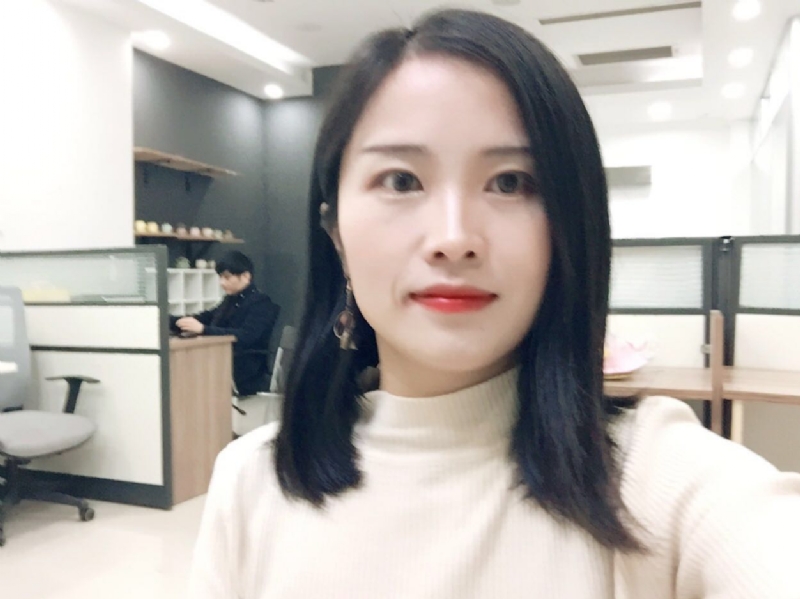 玛丽的第一张照片--唐山相亲服务中心