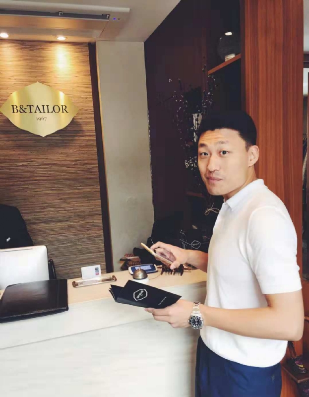 阿根的第一张照片--唐山相亲服务中心