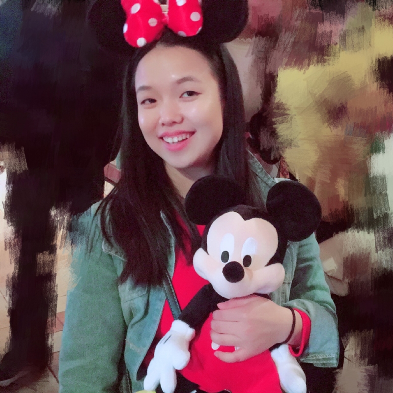 Emily的第一张照片--唐山相亲服务中心