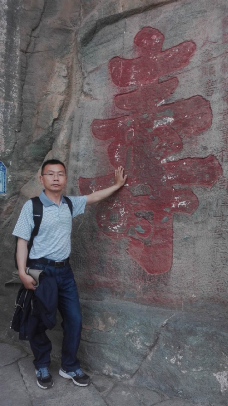 必须有爱的第一张照片--唐山相亲服务中心