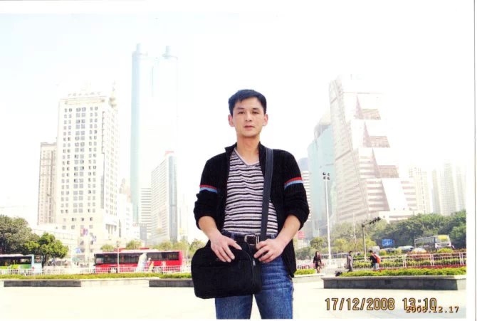 小太阳的第一张照片--唐山相亲服务中心