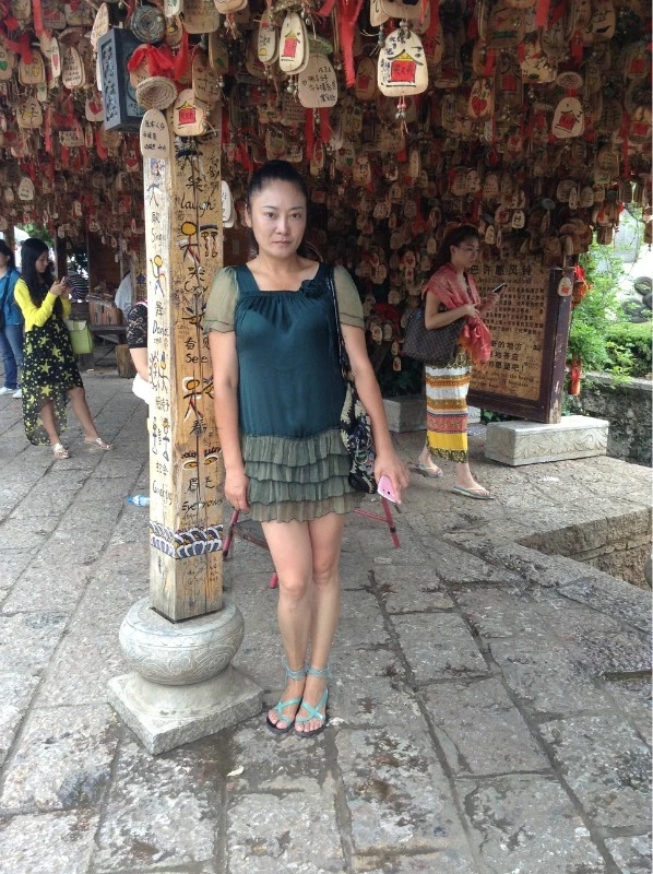 米粒的第一张照片--唐山相亲服务中心