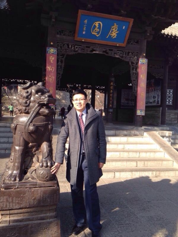 刘刚的第二张照片--唐山相亲服务中心