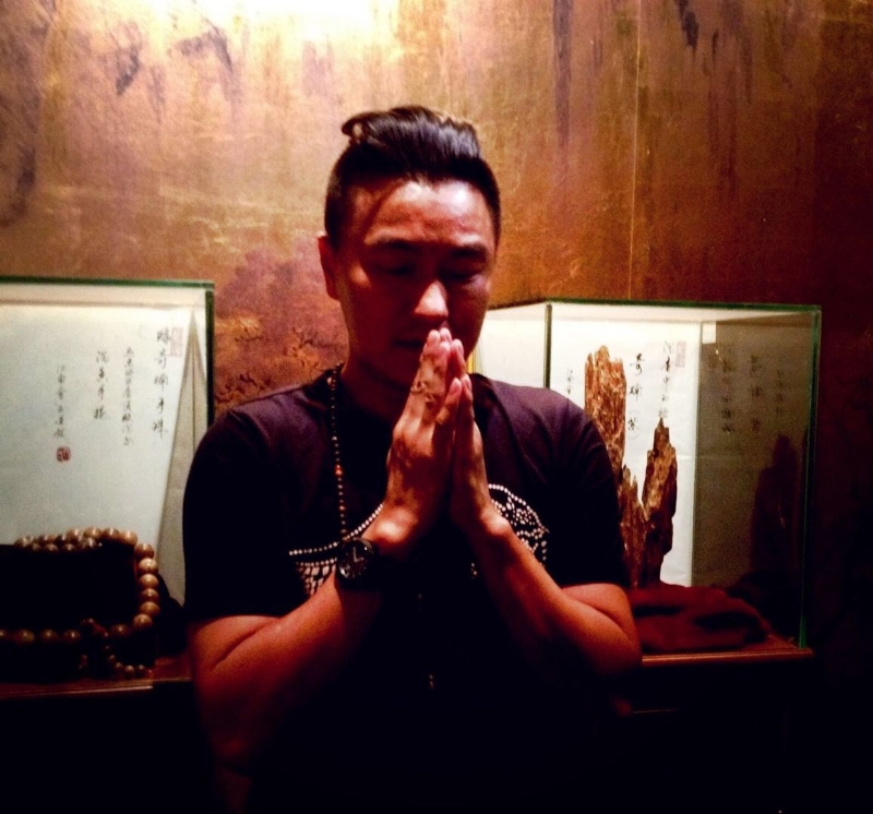 周致遠我是的第一张照片--唐山相亲服务中心