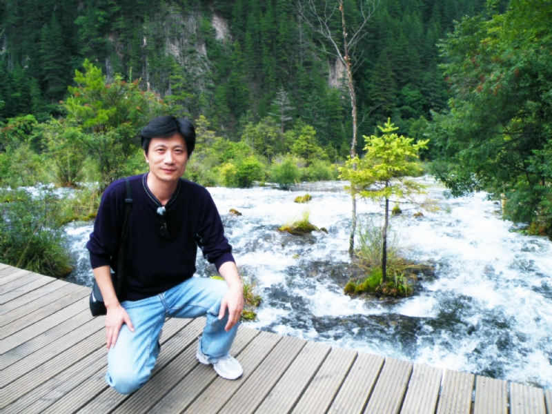 霞飞哥的第一张照片--唐山相亲服务中心