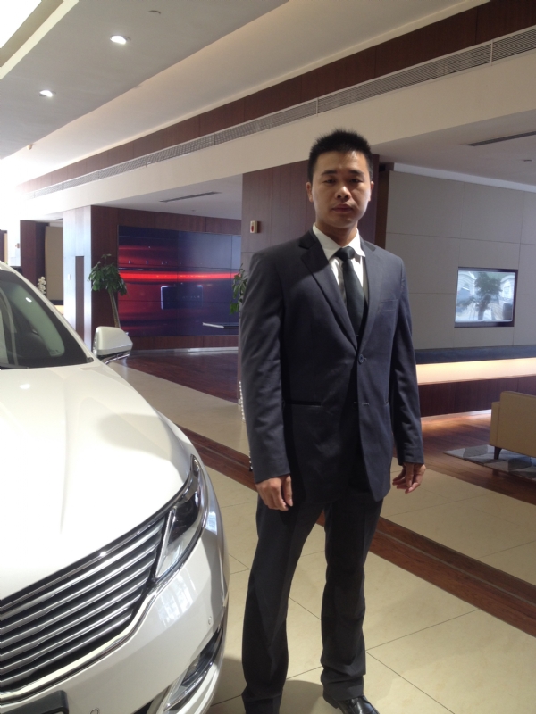 Harry的第一张照片--唐山相亲服务中心