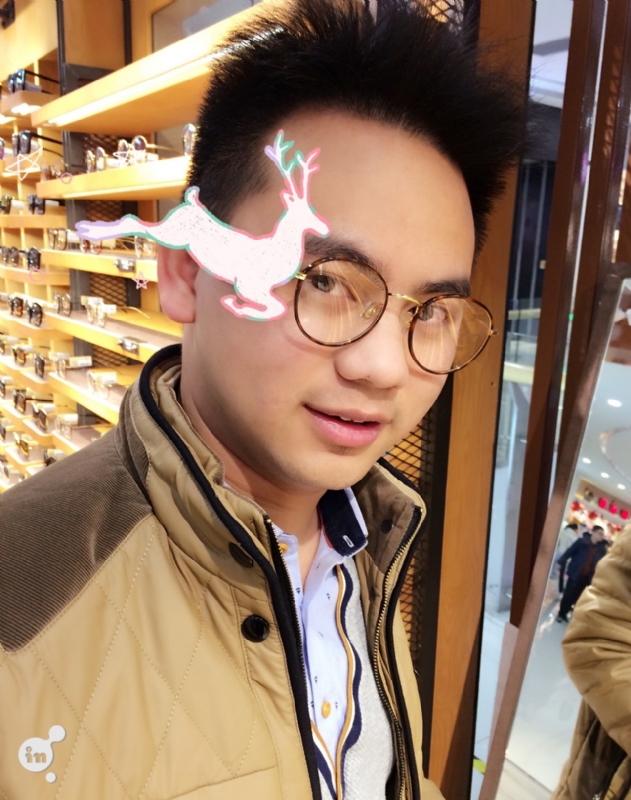 晓峰的第一张照片--唐山相亲服务中心