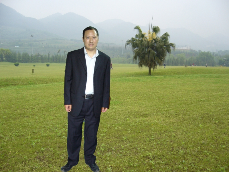 曹俊峰的第一张照片--唐山相亲服务中心