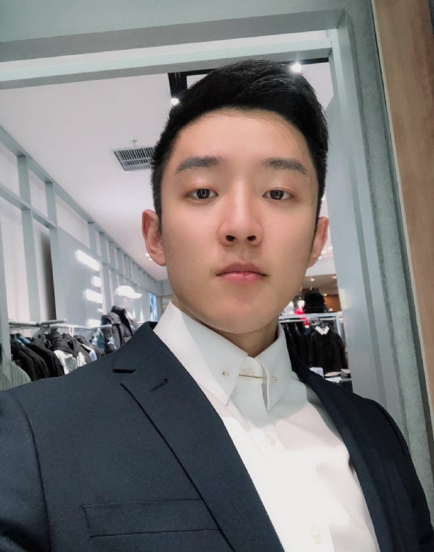 木头人的第一张照片--唐山相亲服务中心