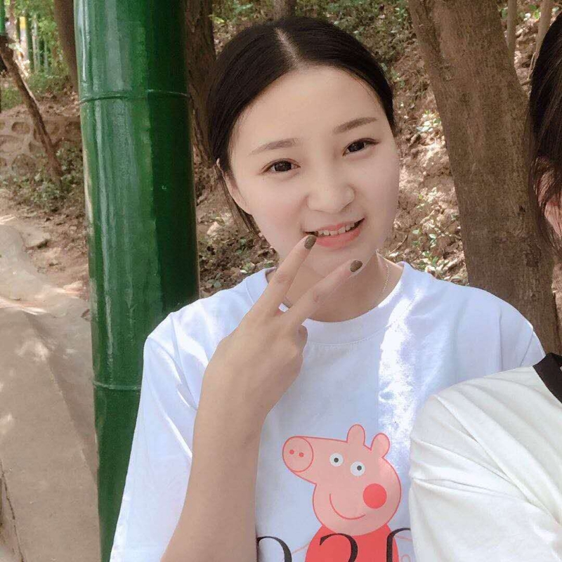 小妮子的第一张照片--唐山相亲服务中心