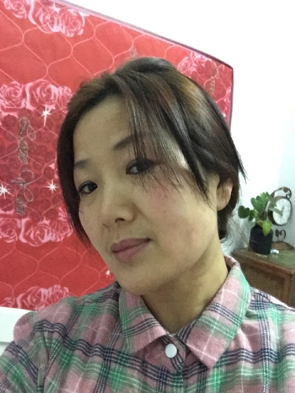 兰儿的第一张照片--唐山相亲服务中心