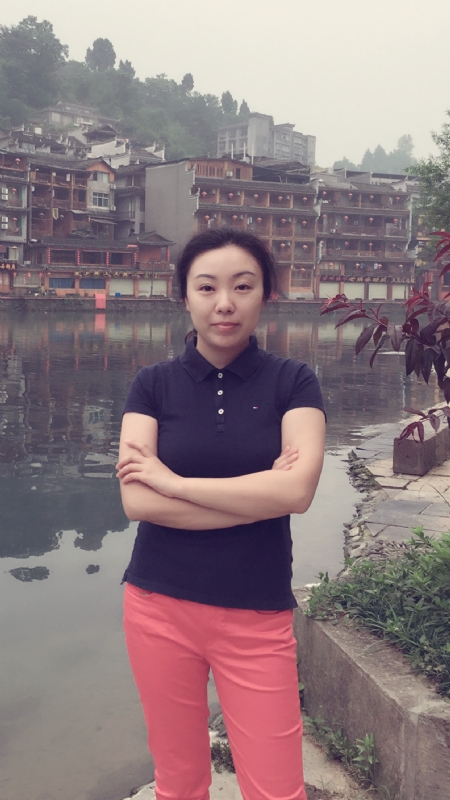 乐妞的第一张照片--唐山相亲服务中心