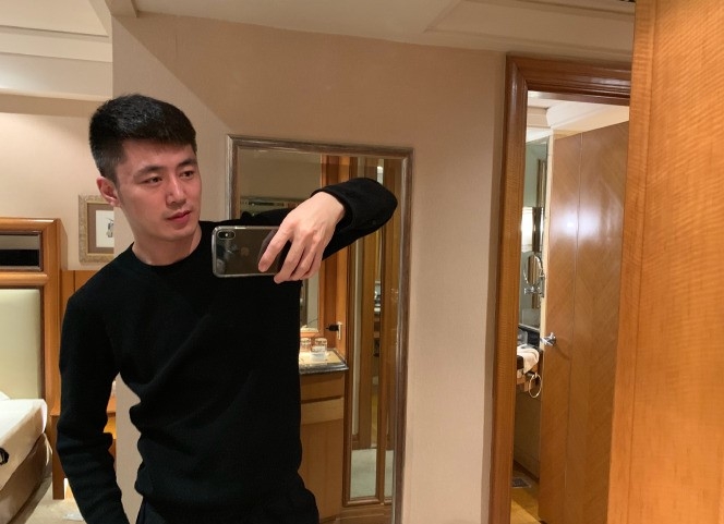 孜然一身的第一张照片--唐山相亲服务中心