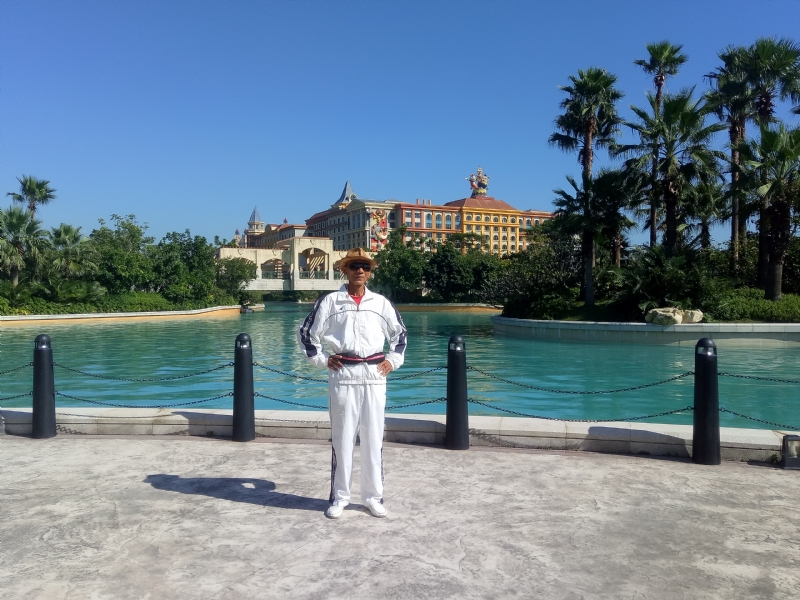 暮年童心的第一张照片--唐山相亲服务中心