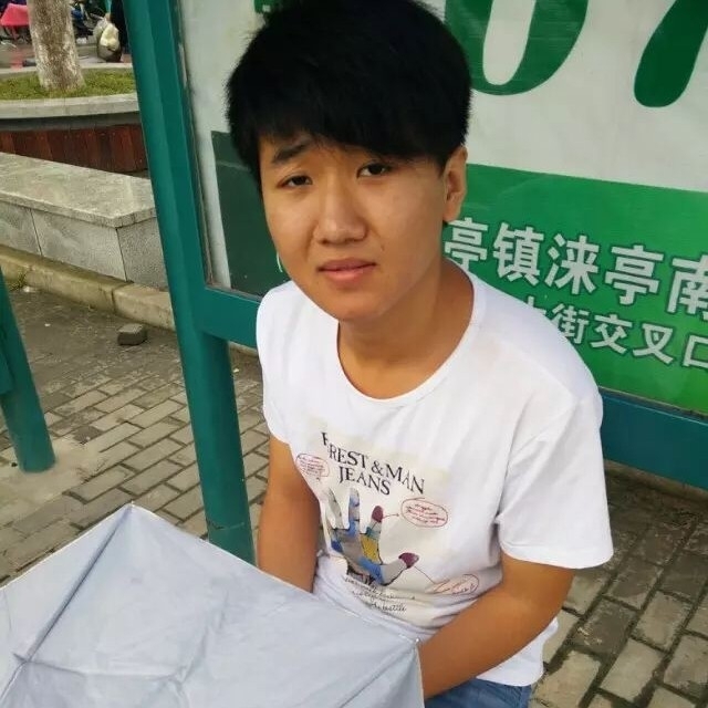 小丁的第一张照片--唐山相亲服务中心