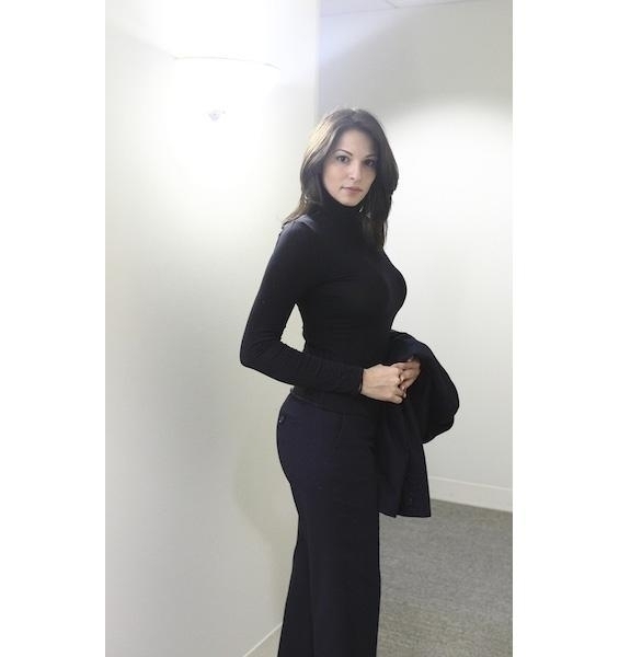 Amelia的第一张照片--唐山相亲服务中心