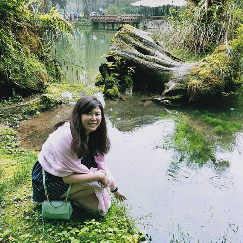 蕊的第一张照片--唐山相亲服务中心