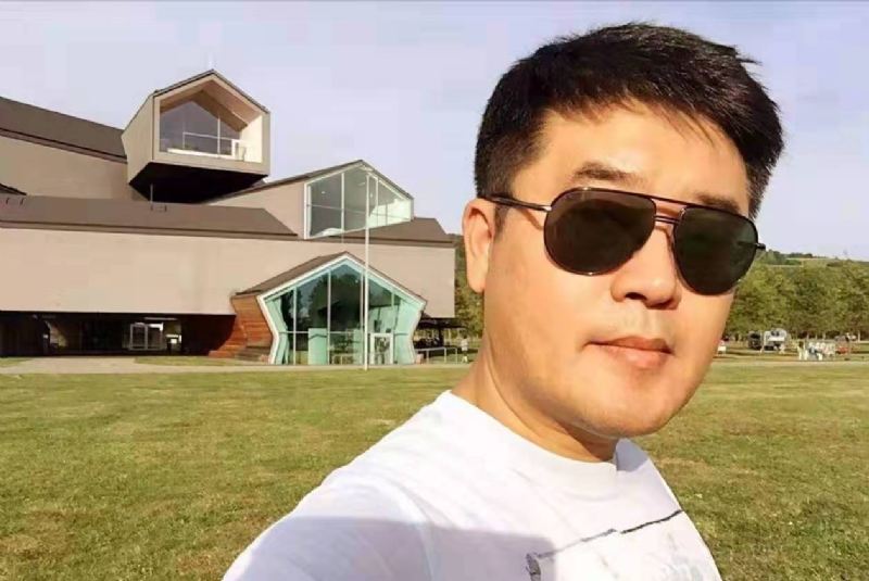 平常心的第一张照片--唐山相亲服务中心