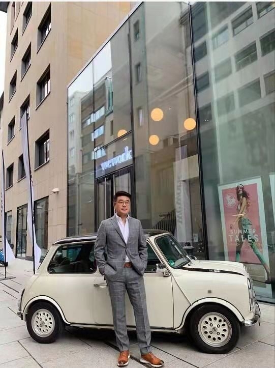 平常心的第二张照片--唐山相亲服务中心