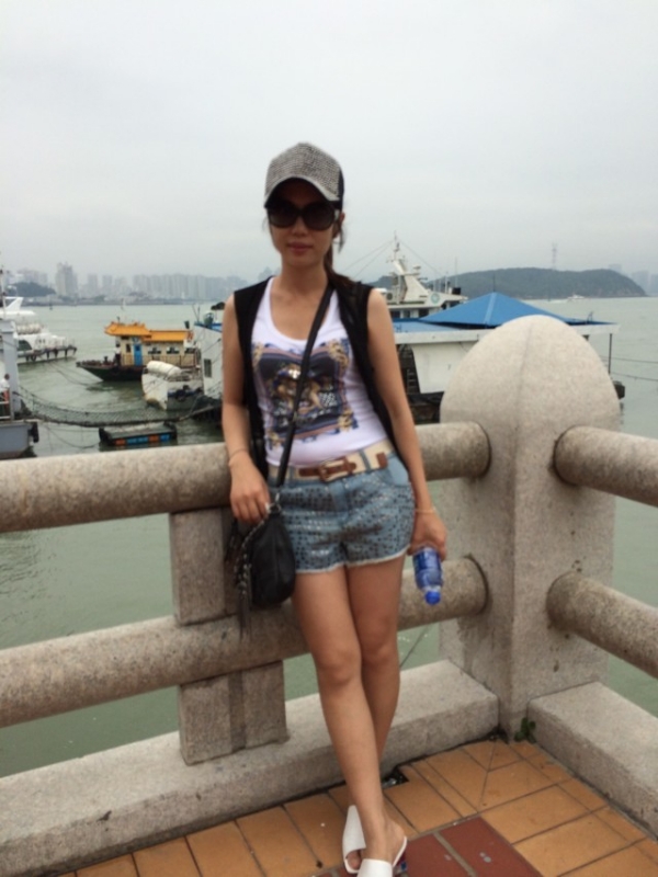 huang7274的第一张照片--唐山相亲服务中心